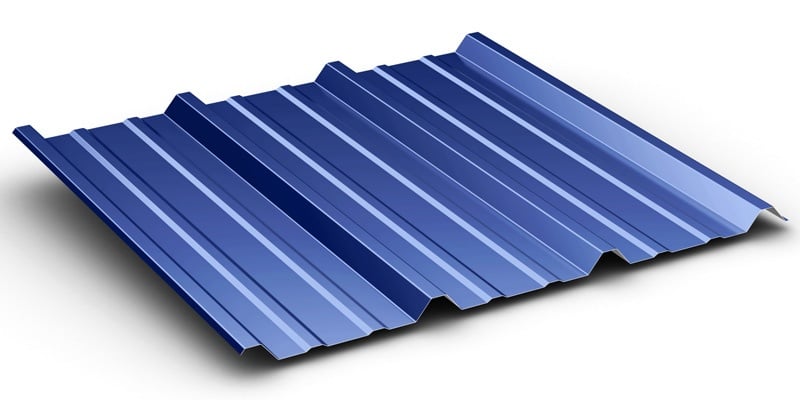R Panel Roofing - R Panel Metal Roof | McElroy Metal